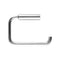 Modo Toilet Roll Holder  option Polished Stainless Steel