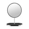 Modo Magnification Vanity Mirror  option Polished Stainless Steel