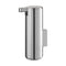 Modo Wall Mounted Soap Dispenser  option Polished Stainless Steel