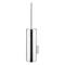 Modo Wall Mounted Toilet Brush  option Polished Stainless Steel