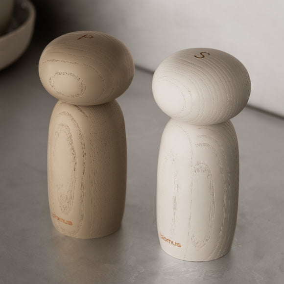 Moli Salt and Pepper Mill Set