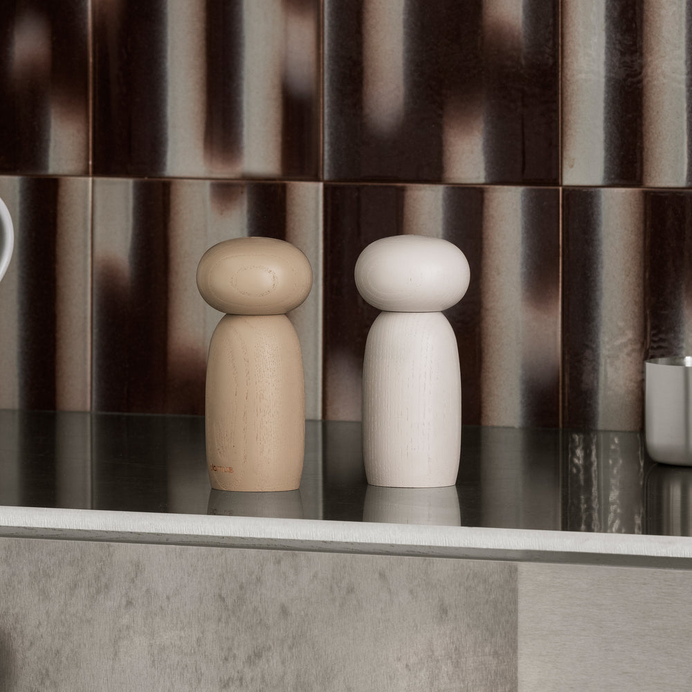 Moli Salt and Pepper Mill Set