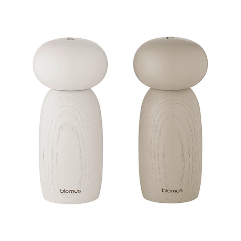Moli Salt and Pepper Mill Set