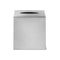 Nexio Boutique Tissue Box Cover  option Brushed Stainless Steel