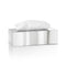 Nexio Tissue Holder  option Polished Stainless Steel