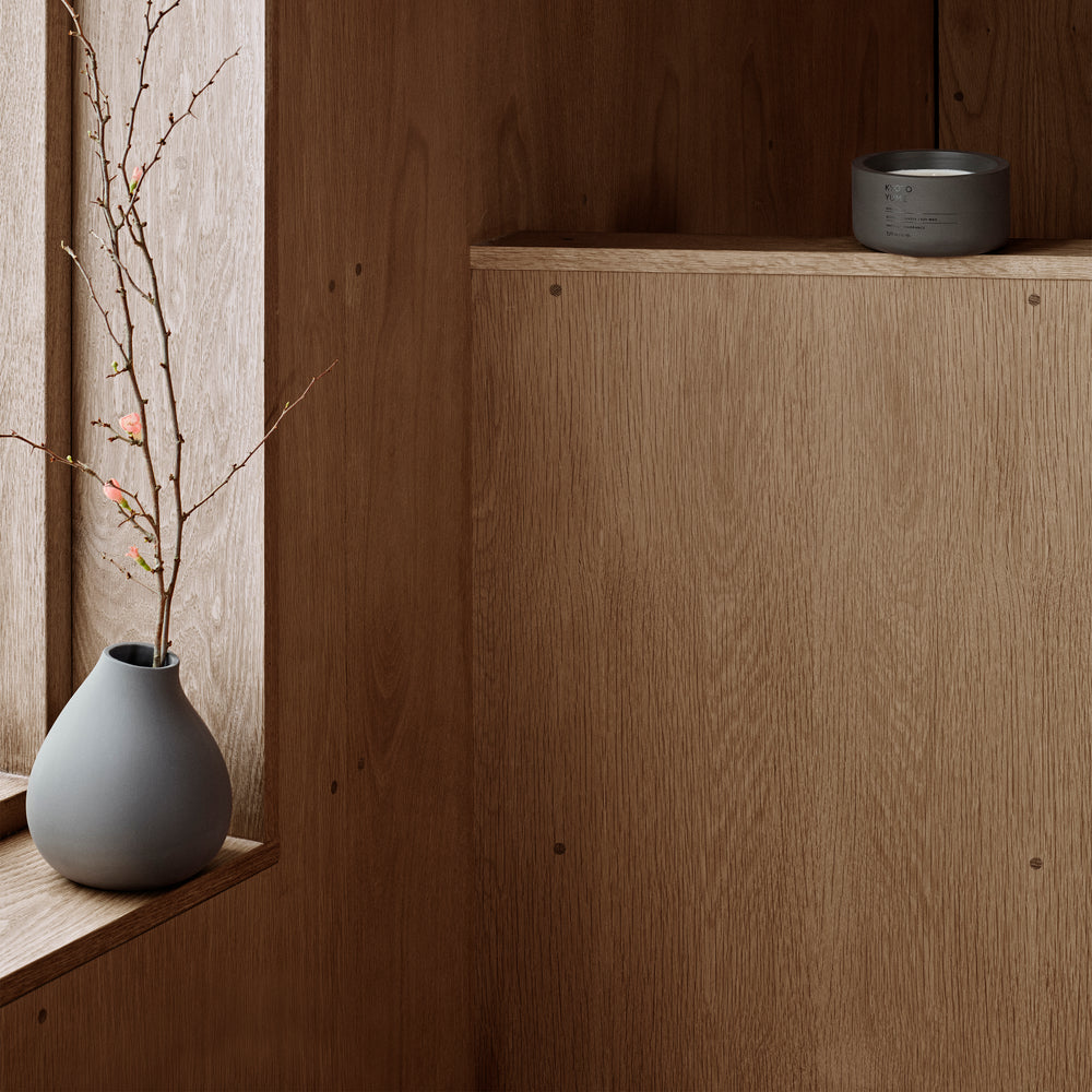 Nona Porcelain Vase