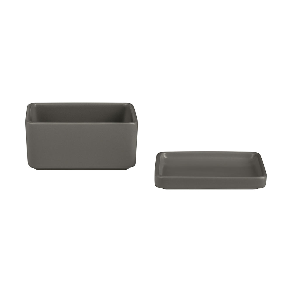 Pilar Butter Dish/Condiment Holder