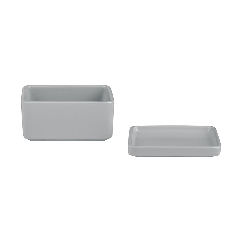 Pilar Butter Dish/Condiment Holder