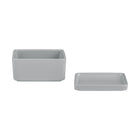 Pilar Butter Dish/Condiment Holder