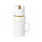 Nutcracker Mug and Treat Tower Set  option Magnus