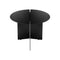 Oru Side Table  option Black