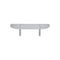 Oru Steel Wall Shelf  option Medium: 23.6 in width