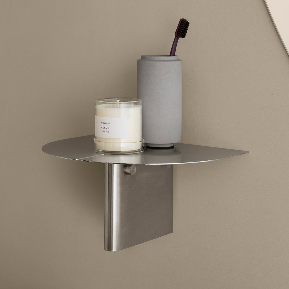 Oru Steel Wall Shelf
