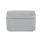 Pilar Butter Dish/Condiment Holder  option Mirage Grey