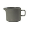 Pilar Pitcher with Handle  option Pewter