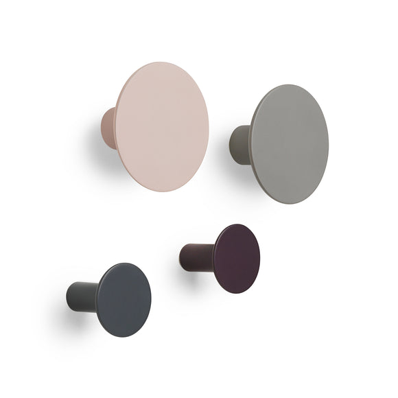 Ponto Wall Hook (Set of 4)
