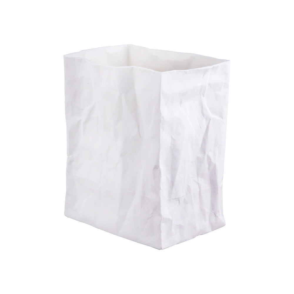 Rader Porcelain Bag Vase (Set of 2)