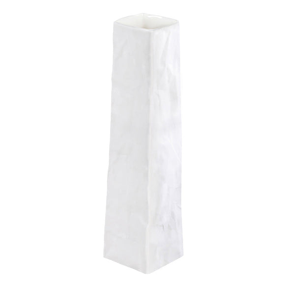 Rader Porcelain Bag Vase (Set of 2)