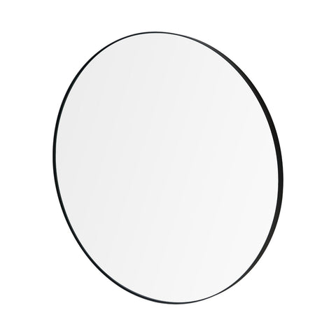 Rim Round Accent Mirror