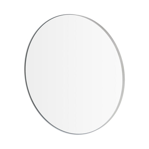Rim Round Accent Mirror