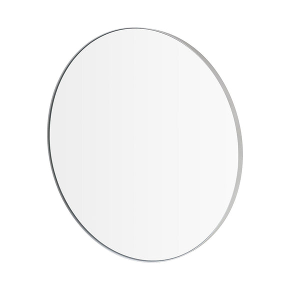 Rim Round Accent Mirror