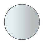 Rim Round Accent Mirror