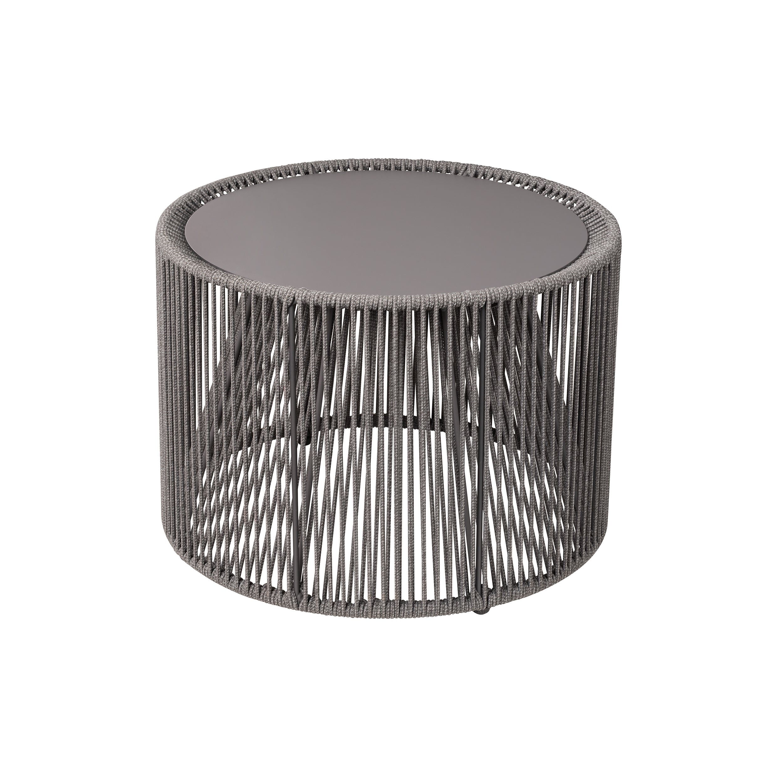 Blomus Rope Outdoor Side Table - 2Modern