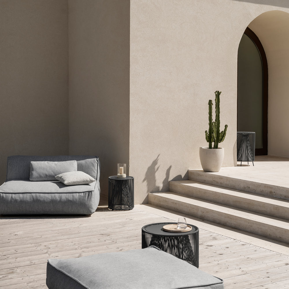 Rope Outdoor Side Table