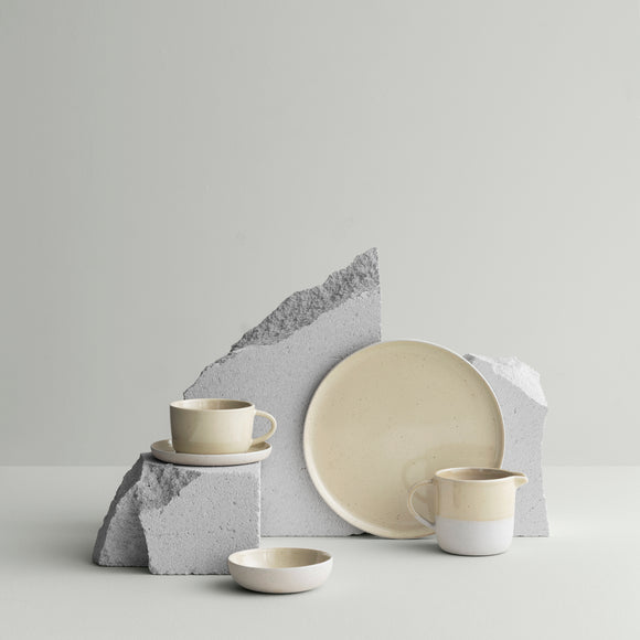 Sablo Dessert Plate (Set of 4)