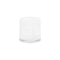 Saga Hurricane Lamp Candle Holder  option White