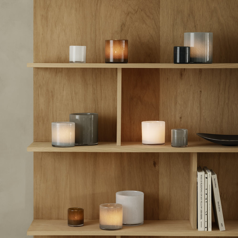 Saga Hurricane Lamp Candle Holder