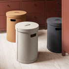 Sahla Decorative Storage Bin with Lid