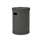 Sahla Decorative Storage Bin with Lid