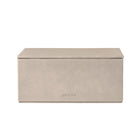Sahla Faux Suede Large Jewelry Box
