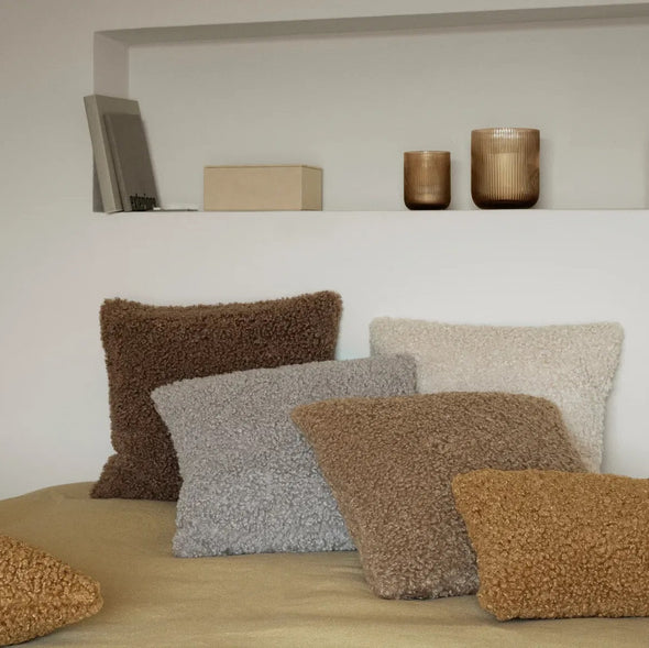 Sahla Faux Suede Large Jewelry Box