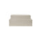 Sahla Faux Suede Storage Box (Set of 2)  option Nomad
