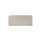 Sahla Faux Suede Tissue Box  option Nomad