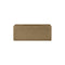 Sahla Faux Suede Tissue Box  option Tan