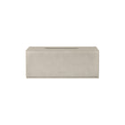 Sahla Faux Suede Tissue Box