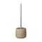 Sono Plunger with Decorative Holder  option Tan