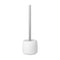 Sono Plunger with Decorative Holder  option White