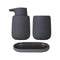 Sono Tray Bathroom Set  option Magnet