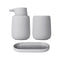 Sono Tray Bathroom Set  option Microchip