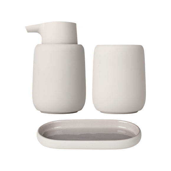 Sono Tray Bathroom Set