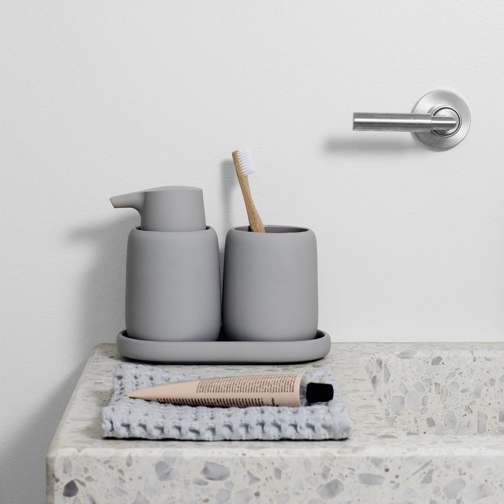 Sono Tray Bathroom Set