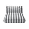 Stay Outdoor Daybed  option Black / Lily White