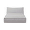 Stay Outdoor Daybed  option Cloud