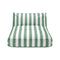 Stay Outdoor Daybed  option Duck Green / Lily White