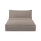 Stay Outdoor Daybed  option Earth