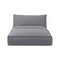 Stay Outdoor Daybed  option Stone